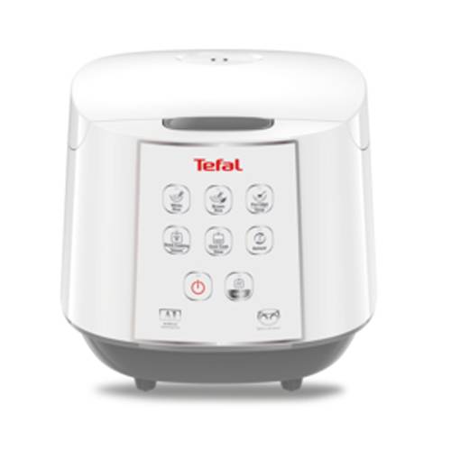 Tefal 1.8L RK732167 Fuzzy Logic Spherical Easy Rice Cooker Berdaya